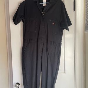 Dickies womens xl short sleeve coveralls